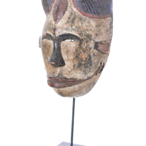 Mask - Wood - Ibibio - Nigeria