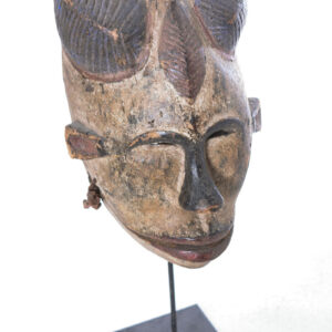 Mask - Wood - Ibibio - Nigeria