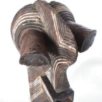 Mask - Wood - Kifwebe - Songye - Congo DRC