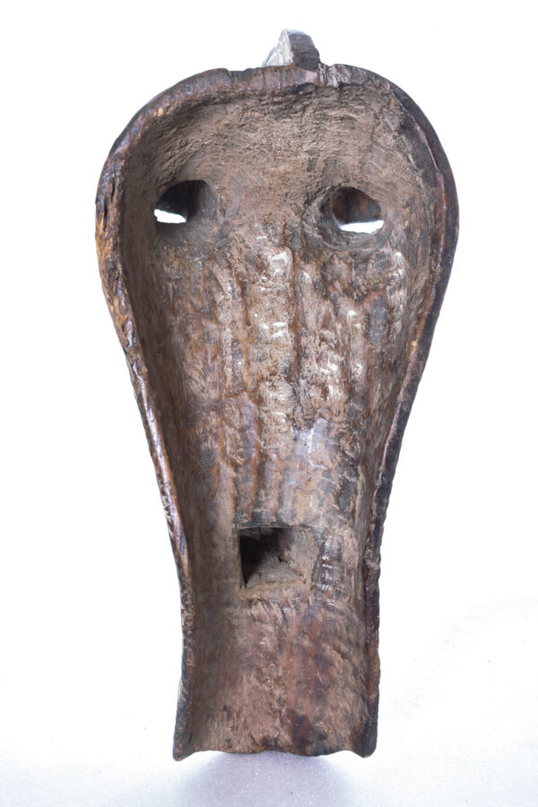 Mask - Wood - Kifwebe - Songye - Congo DRC