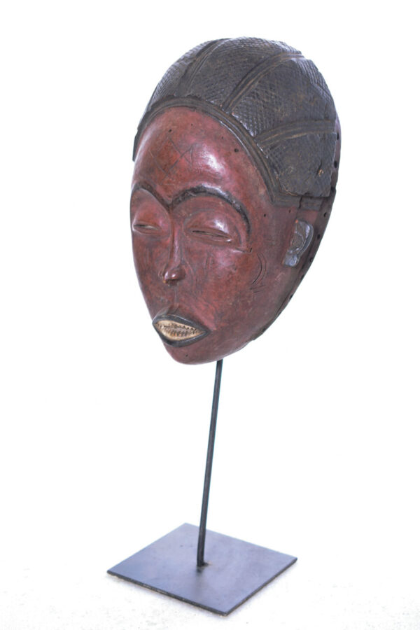 Mask - Wood - Chokwe - Congo DRC
