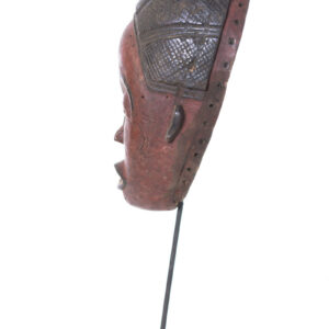 Mask - Wood - Chokwe - Congo DRC