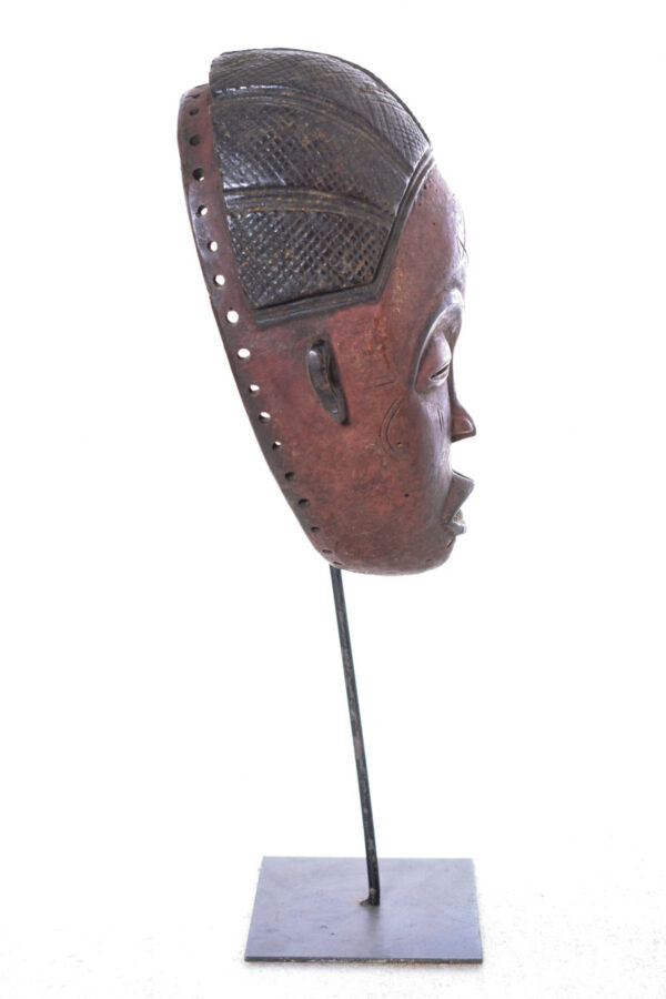 Mask - Wood - Chokwe - Congo DRC