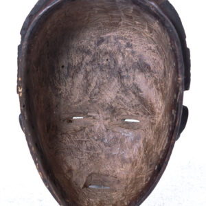 Mask - Wood - Chokwe - Congo DRC