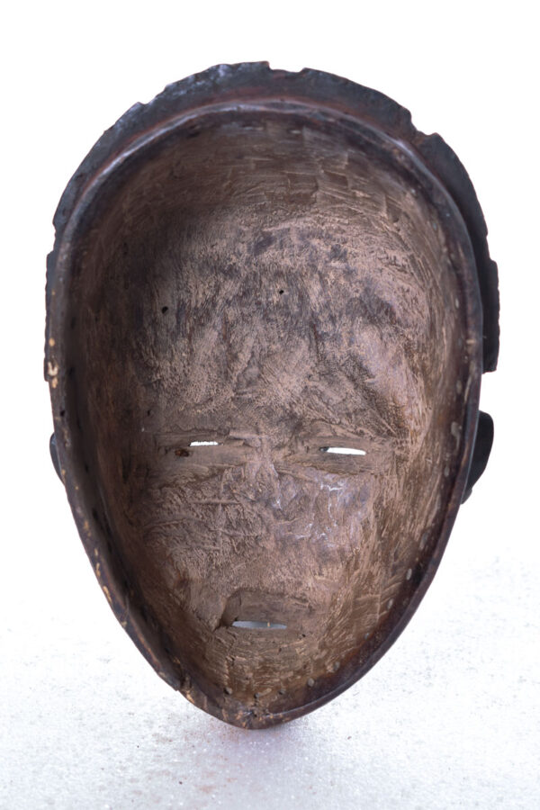 Mask - Wood - Chokwe - Congo DRC