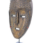 Marka mask - Wood - Metal - Bambara - Mali