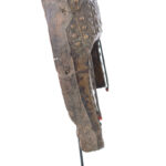 Marka mask - Wood - Metal - Bambara - Mali