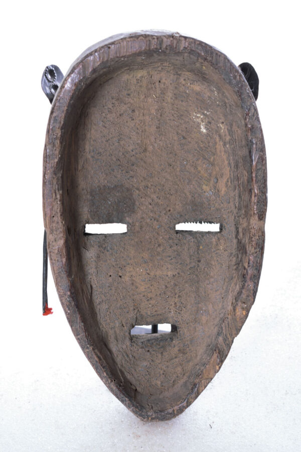 Marka mask - Wood - Metal - Bambara - Mali