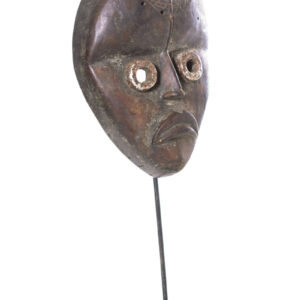 Mask - Wood - Dan - Ivory Coast