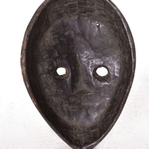 Mask - Wood - Dan - Ivory Coast