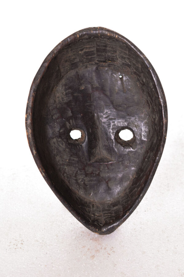 Mask - Wood - Dan - Ivory Coast