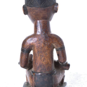 Maternity figure - Wood - Yombe - Congo