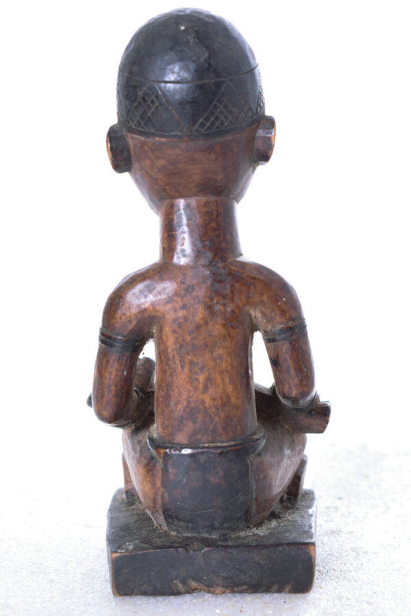 Maternity figure - Wood - Yombe - Congo