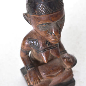 Maternity figure - Wood - Yombe - Congo