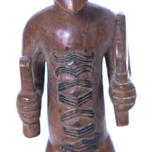 Power Figure - Wood - Babembe / Bembe - DR Congo