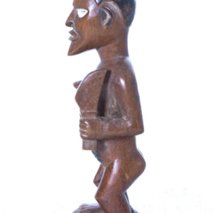 Power Figure - Wood - Babembe / Bembe - DR Congo