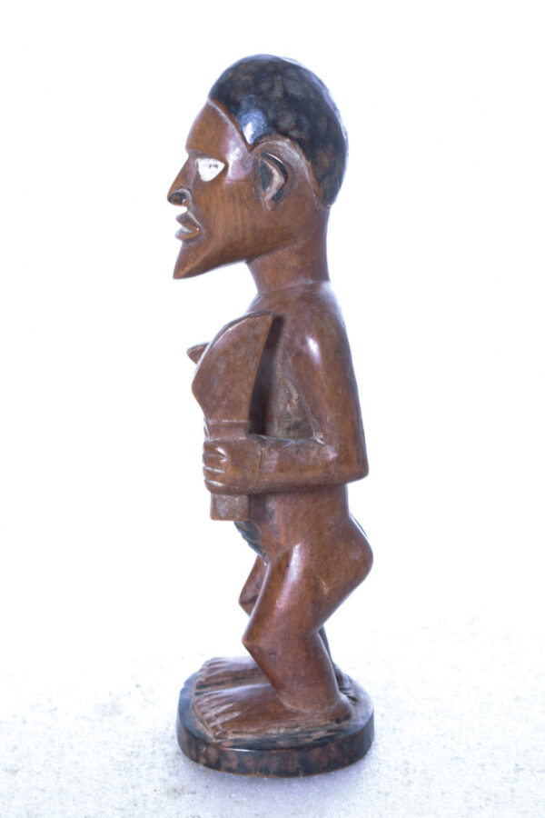 Power Figure - Wood - Babembe / Bembe - DR Congo