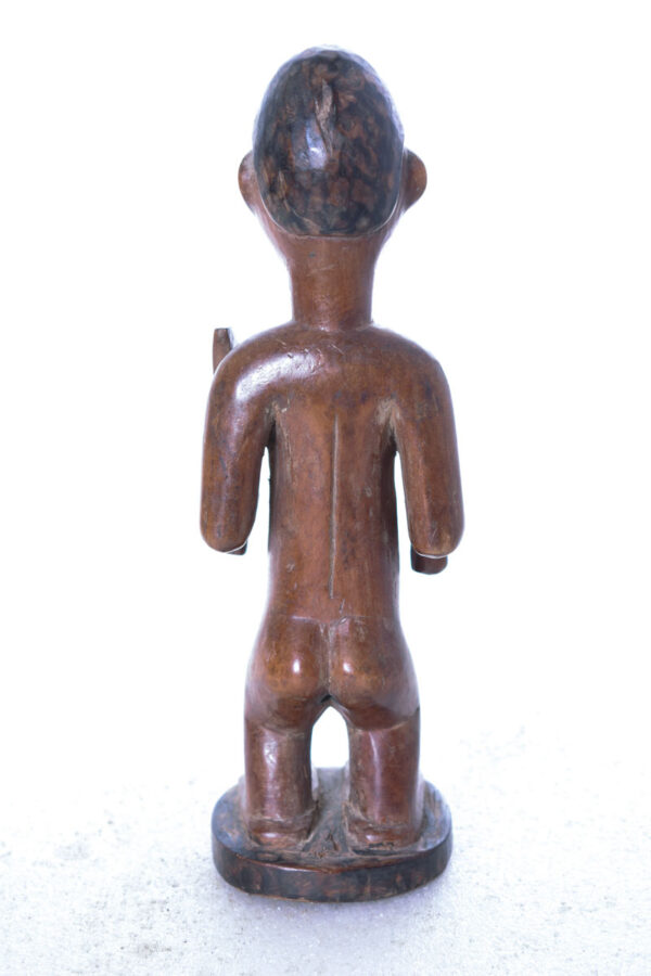 Power Figure - Wood - Babembe / Bembe - DR Congo