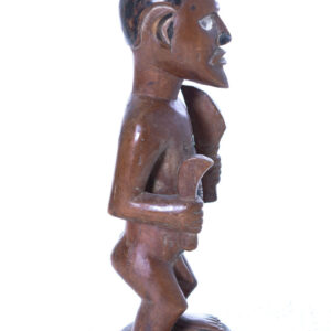 Power Figure - Wood - Babembe / Bembe - DR Congo