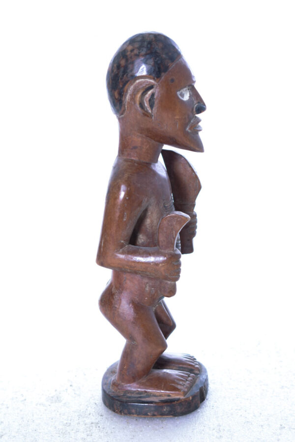 Power Figure - Wood - Babembe / Bembe - DR Congo