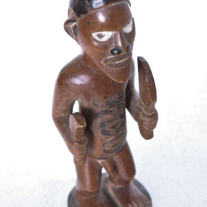 Power Figure - Wood - Babembe / Bembe - DR Congo