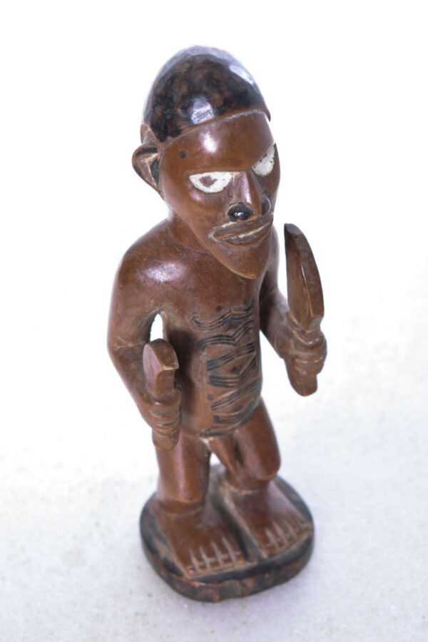 Power Figure - Wood - Babembe / Bembe - DR Congo