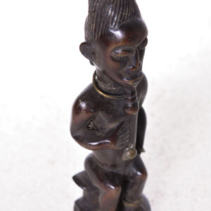 Figure - Baule - Wood - Ivory Coast