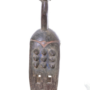 Shoulder Mask - Wood - Mumuye - Nigeria