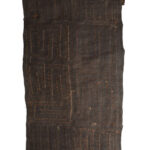 Textile - Cloth - Shoowa-Kuba - DR Congo 320 cm