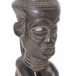 Anthropomorphic Cup - Wood - Kuba - Congo
