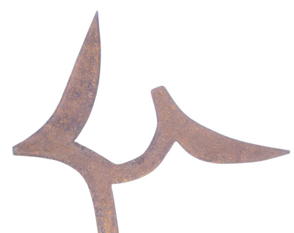 Currency / Knife - Metal - Ngbaka - Congo