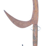 Currency / Knife - Metal - Ngbaka - Congo