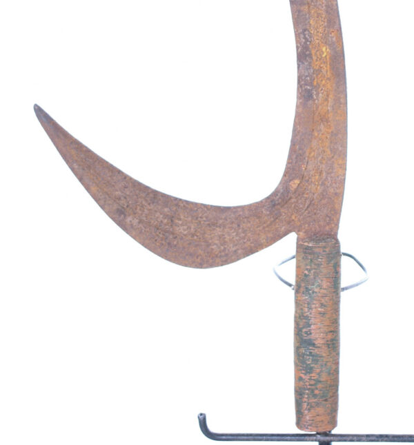 Currency / Knife - Metal - Ngbaka - Congo