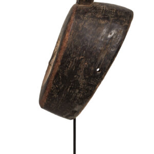 Mask - Wood - Kwele - Gabon