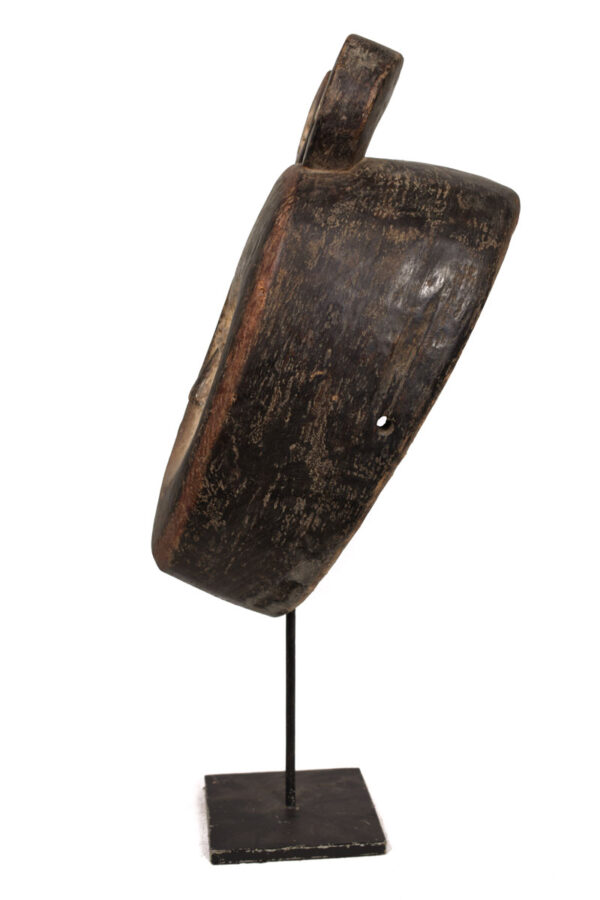 Mask - Wood - Kwele - Gabon