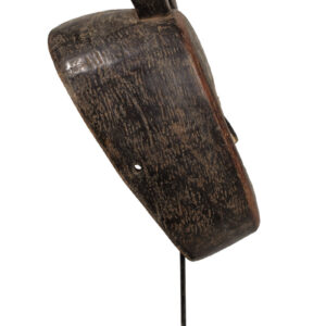 Mask - Wood - Kwele - Gabon