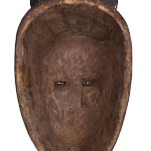 Mask - Wood - Kwele - Gabon