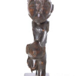 Ancestor figure - Wood - Hemba / Kusu - DR Congo