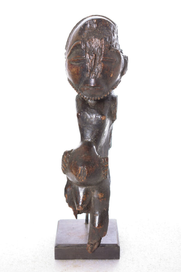 Ancestor figure - Wood - Hemba / Kusu - DR Congo