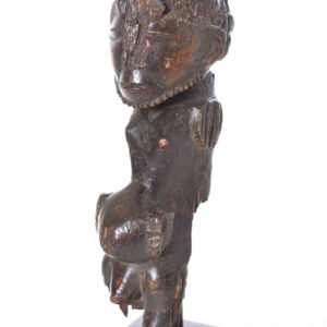 Ancestor figure - Wood - Hemba / Kusu - DR Congo