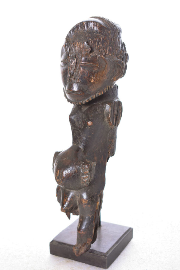 Ancestor figure - Wood - Hemba / Kusu - DR Congo