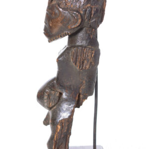 Ancestor figure - Wood - Hemba / Kusu - DR Congo