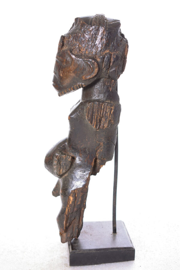 Ancestor figure - Wood - Hemba / Kusu - DR Congo