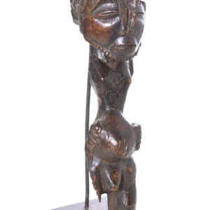 Ancestor figure - Wood - Hemba / Kusu - DR Congo