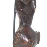 Ancestor figure - Wood - Hemba / Kusu - DR Congo