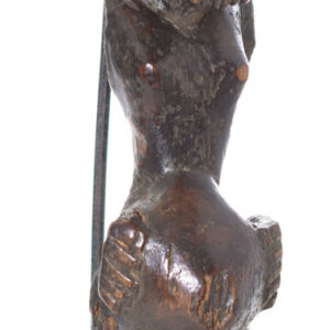 Ancestor figure - Wood - Hemba / Kusu - DR Congo