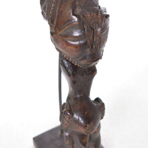 Ancestor figure - Wood - Hemba / Kusu - DR Congo