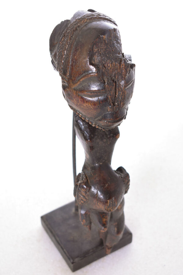 Ancestor figure - Wood - Hemba / Kusu - DR Congo