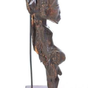 Ancestor figure - Wood - Hemba / Kusu - DR Congo
