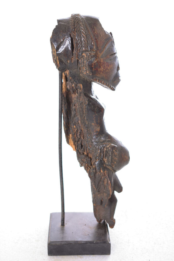 Ancestor figure - Wood - Hemba / Kusu - DR Congo